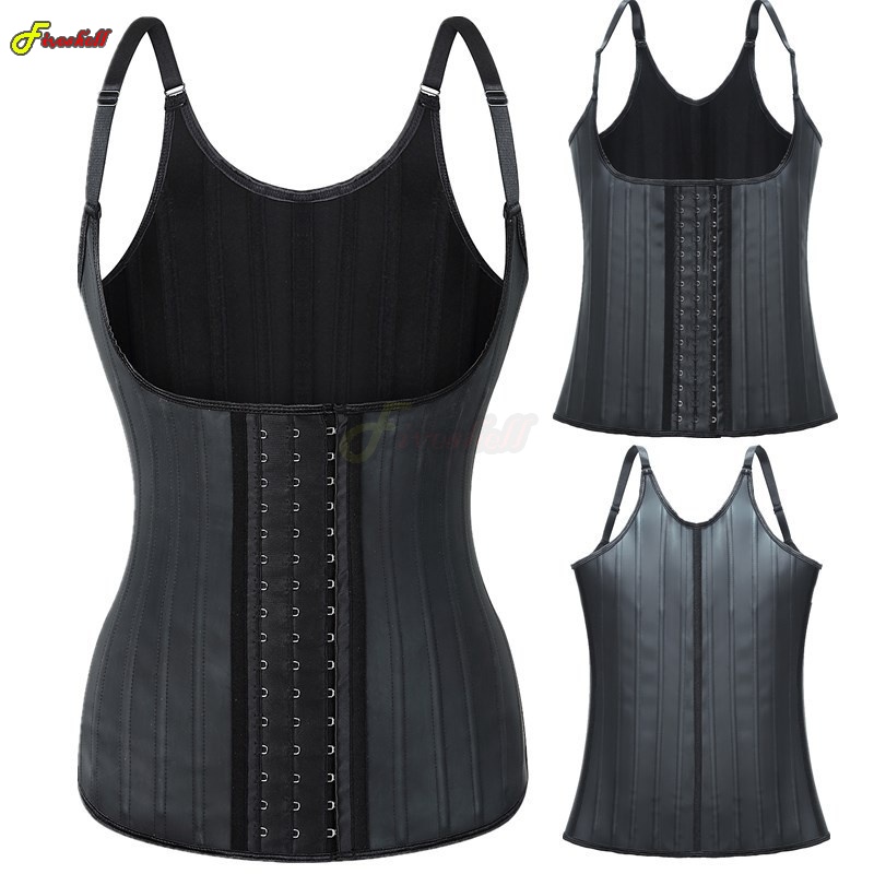 Shapewear Bodysuit Firm - Donne Latex Waist Trainer donne leganti