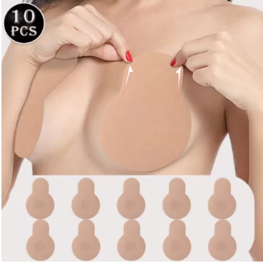 Push Up Bra Padded - Reggiseni Push-Up per Donne, Adesivi in