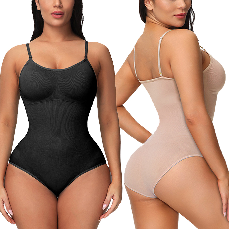 Seamless Underwear Women - Aishang Body Modellante Senza Cuciture in