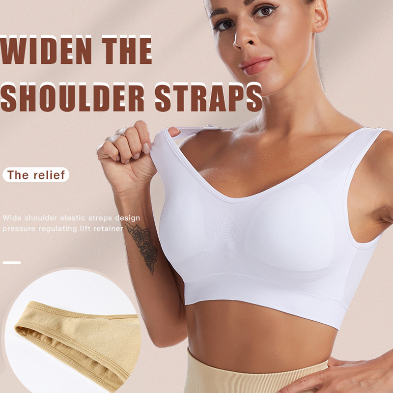 Reggiseno senza ferretto tagli - Seamless Underwear Women recensione e prezzo