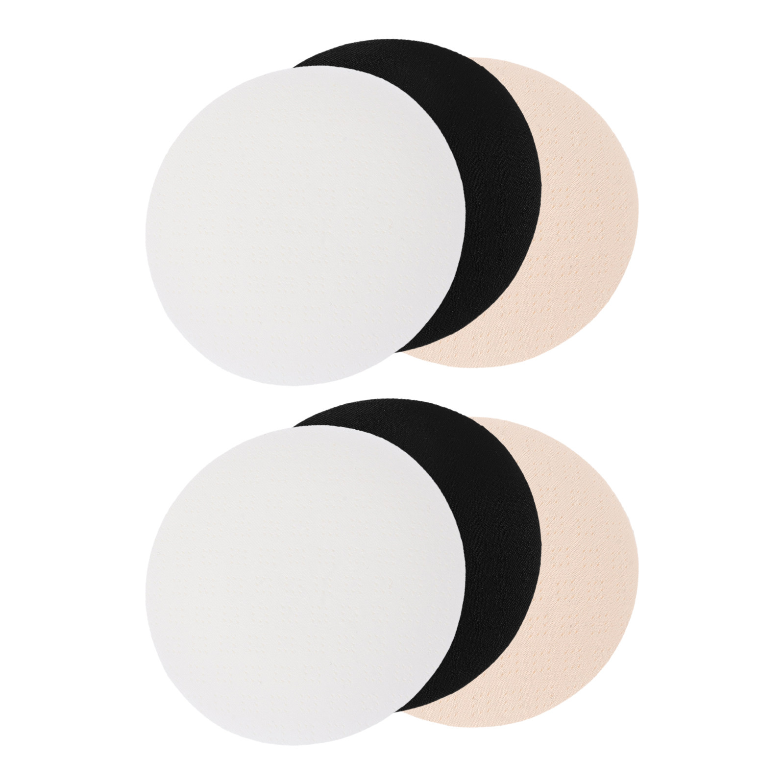 3 paia di copricapezzoli invis - Nipple Cover Pasties recensione e prezzo