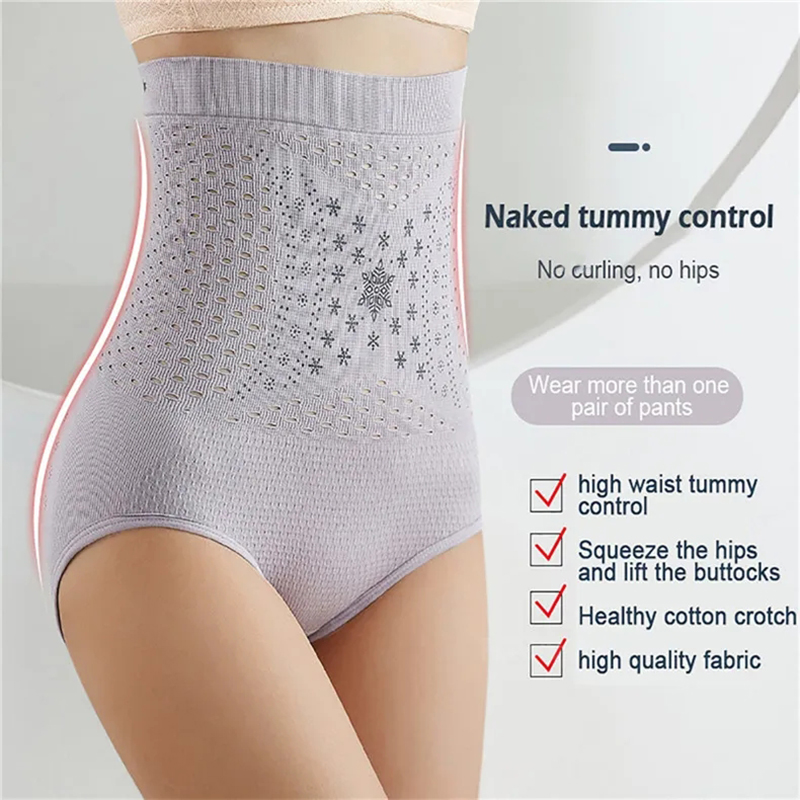 3 pezzi di slip modellanti a v - Seamless Underwear Women recensione e prezzo