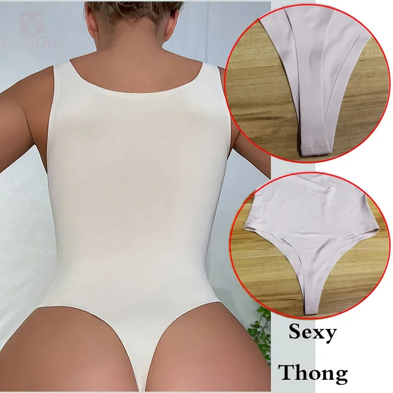GUUDIA Perizoma sexy Profondo  - Shapewear Bodysuit Firm recensione e prezzo