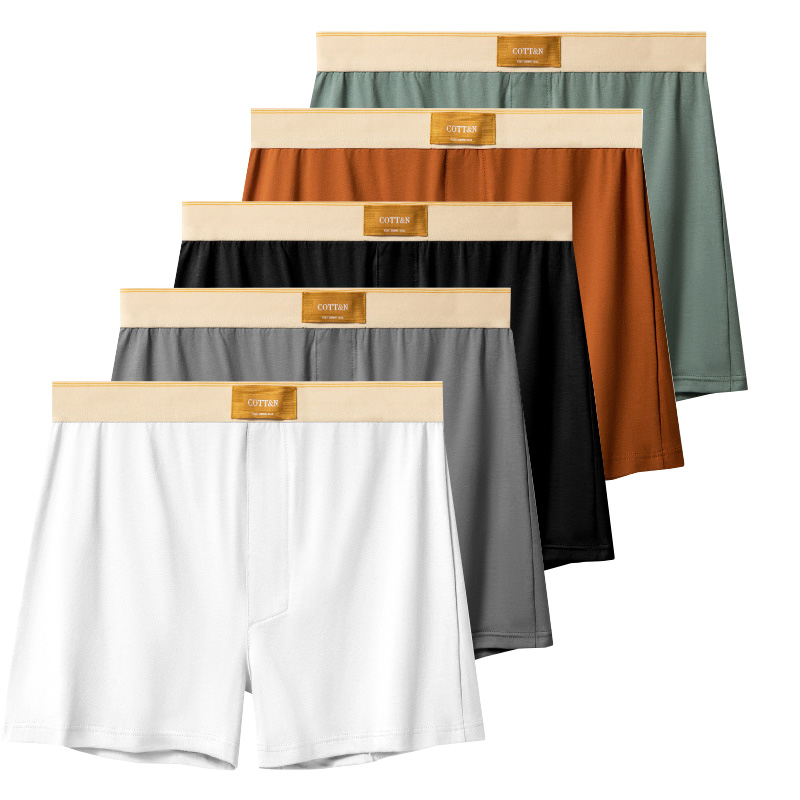 4 pezzi pantaloni freccia masc - Boyshort Underwear recensione e prezzo