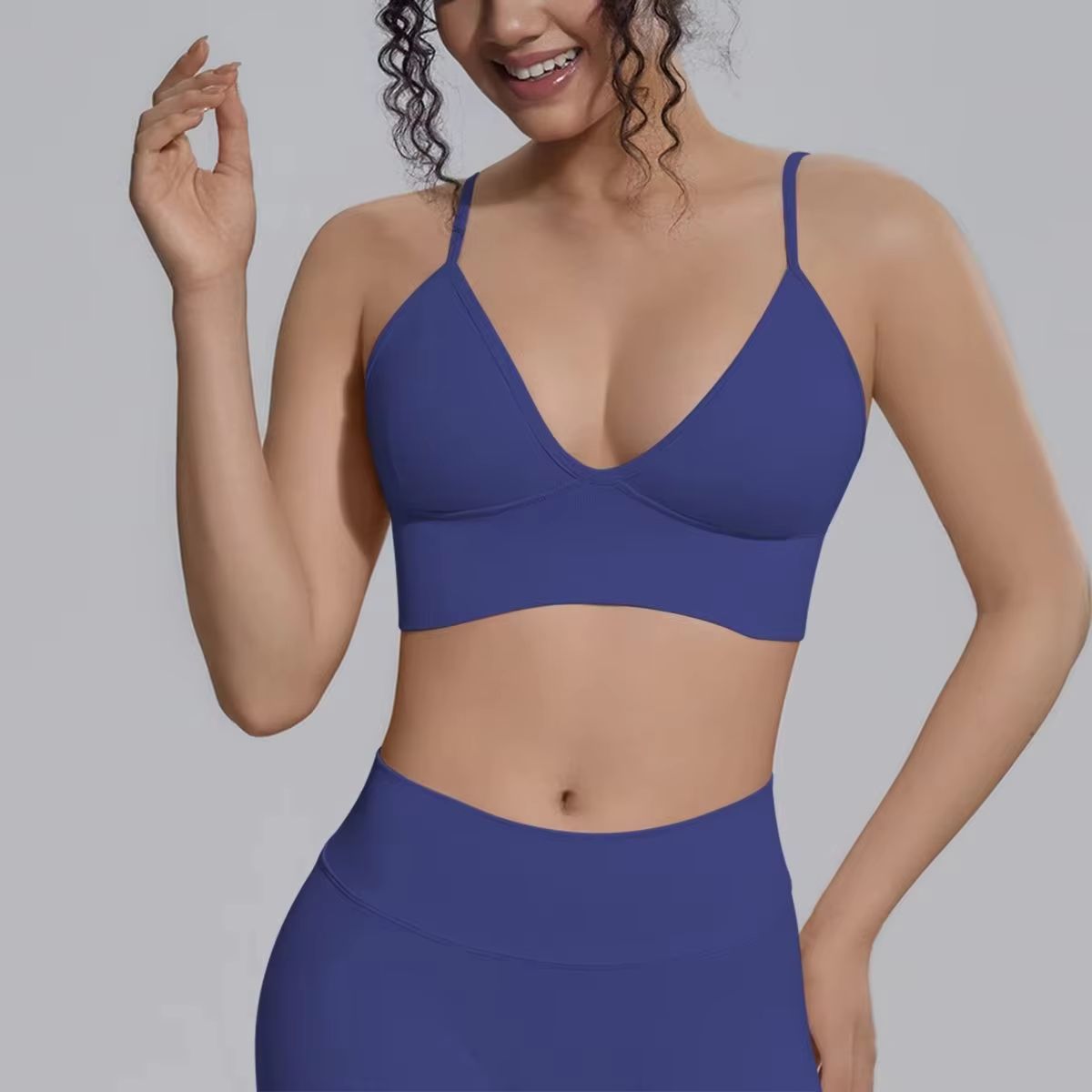 Reggiseno Sportivo da Donna pe - Push Up Bra Padded recensione e prezzo