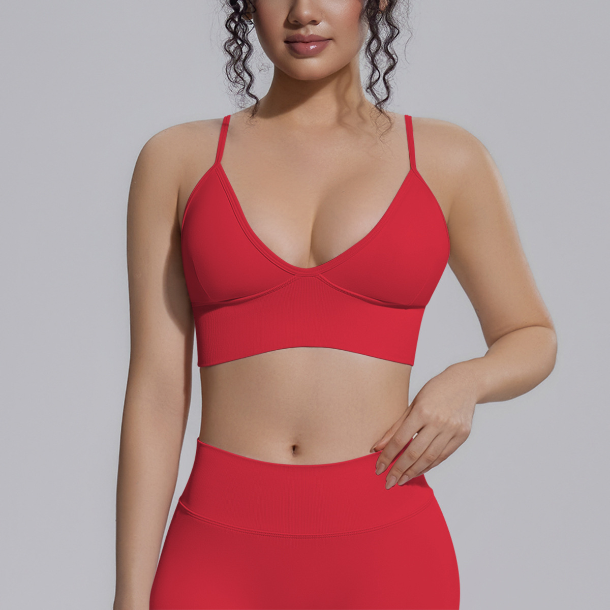 Reggiseno Sportivo da Donna pe - Push Up Bra Padded recensione e prezzo