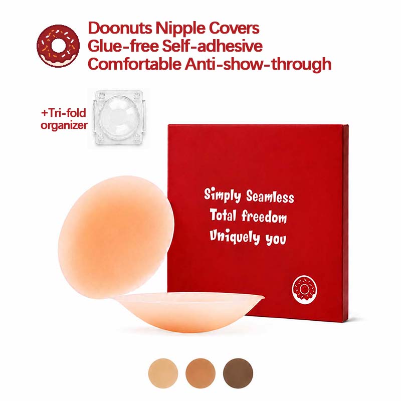 DOONUTS BODY Copricapezzoli in - Nipple Cover Pasties recensione e prezzo